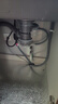 海尔（Haier）【价保618】双微蒸汽洗W30SPro洗碗机嵌入式150升+大容量六星级UV消杀智能开门速干EYBW18586GHU1 实拍图