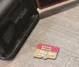 闪迪（SanDisk）512GB TF(MicroSD)内存卡4K极速金卡 A2 V30 U3 兼容大疆Pocket 4/Action 6运动相机 无人机存储卡 实拍图