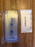 Smorss【AR增透+磁控溅射】适用iPhone17钢化膜苹果17手机膜AR增透全屏防尘防摔抗指纹无尘仓保护膜 实拍图