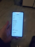 小米REDMI K80 国家补贴 第三代骁龙8 6550mAh大电池 玄夜黑 12+256 红米5G手机 实拍图
