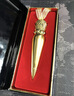 路铂廷（Christian Louboutin）[618狂欢]CL女王权杖唇膏385萝卜丁口红化妆品生日礼物送女友 实拍图