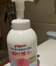 贝亲（Pigeon）洗发水沐浴露 含桃叶精华 洗发沐浴二合一  500ml*2 实拍图