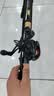 达亿瓦（DAIWA）21新款 PR 100 路亚水滴轮钓鱼轮渔轮鱼线轮鲈鱼淡水钓 100HL（左手轮）7.3速比 实拍图
