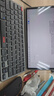联想（Lenovo）无线蓝牙键盘鼠标套装可充电轻薄便携商务办公电脑iPad平板mac通用剪刀脚无线键盘无线键鼠套装 P211-灰黑色-键鼠套装【键鼠共用1个接收器】 无线蓝牙双模 实拍图