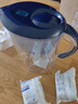 碧然德（BRITA） 过滤净水器 家用滤水壶 净水壶 海洋系列 3.5L蓝色 一壶3芯装 环保加固包装 实拍图