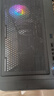 微星（MSI） i5 12400F/14400F/RTX3060/4060/5060Ti黑悟空三角洲游戏主机电脑台式机组装电脑主机DIY整机 配置八i5 14400F丨RTX4060 8G 实拍图
