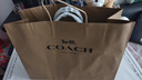 蔻驰（COACH）【品牌直供】女士MOLLIE中号手提托特包CV965礼物 实拍图