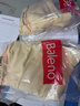 班尼路（Baleno）短袖t恤男220G重磅夏季潮流大码透气圆领上衣青少年宽松纯棉短t 实拍图