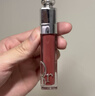 迪奥Dior魅惑丰唇蜜039枫糖棕唇釉口红滋润显色化妆品生日礼物送女友 实拍图