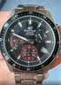 卡西欧（CASIO） EDIFICE EFV-540商务时尚男士石英表 通勤百搭轻奢男表 EFV-540D-1AVUPR100米防水 实拍图