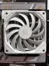 ID-COOLING （酷凛）下压式CPU风冷散热器 4热管 铜底 适用LGA1200/LGA1700/AM4/5 ITX机箱 NAS IS-47-XT V2 实拍图
