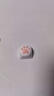 火矛 硅胶猫爪键帽客制化个性单个创意二次元可爱萌猫主题键帽OEM高度人体工学设计机械键盘键帽 【萌猫主题】猫爪键帽 1颗-袋装 实拍图