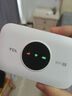 TCL随身wifi三网通用免插卡无线wifi6车载4G路由器随身便携无限制移动联通电信全国通用2026款5GXY15B 【升级充电款】3000毫安大电池 不限速不虚标月享1500G流量 实拍图
