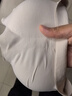 ubras虞书欣同款无尺码免拆胸垫背心式内衣女无痕无钢圈聚拢文胸情人节 实拍图