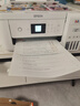 爱普生（EPSON）L4266墨仓式彩色无线多功能一体机家用/办公 AI学习打印机（打印复印扫描 wifi 自动双面 液晶屏） 实拍图