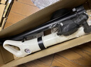 虎行家居马桶疏通器管道疏通器通马桶神器下水道疏通器厕所疏通 实拍图