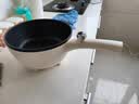 苏泊尔（SUPOR）电炒锅 电煮锅 电火锅 家用多功能一体 煎炒炖煮宿舍电热锅 3.5L多用途锅CJ25A611L【新老随机发】 实拍图