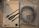 绿联HDMI转Type-c转换线器带供电 4K高清转接线适用笔记本电脑PS5接显示器便携屏VR雷鸟AR眼镜2米35984 实拍图