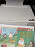 爱普生（EPSON）【6代新品】L1358 墨仓式A4彩色无线单功能家用打印机 家用/办公 AI学习打印机（微信/远程打印） 实拍图