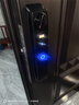 联想R20 智能门锁 指纹锁 3D人脸识别 智能锁 入户门 密码锁 电子锁 全自动 可视猫眼 家用 防盗门 实拍图