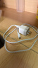 CUKTECH酷态科苹果17充电器40W适用iPhone17e/16/15ProMax/ipadAir/MacBookNeo氮化镓Type-C快充头 实拍图