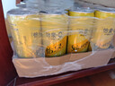 可口可乐（Coca-Cola）怡泉 Schweppes +C 柠檬味 汽水 含维C 330ml*24罐 整箱调酒 实拍图