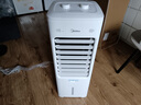 美的（Midea）空调扇制冷强力冷气机冷风机冷风扇家用加水冰晶制冷气扇省电蒸发加湿降温水冷扇AAI10YF 实拍图