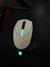 外星人（Alienware）AW610M无线游戏鼠标350小时长续航双模充电RGB灯效人体工学 节日礼物电竞鼠标 白色 实拍图