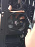 利民（thermalright）Peerless Assassin 120 SE 逆重力6热管 风冷散热器 双塔逆转双C12C风扇 PA120 SE 实拍图