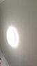 雷士（NVC）led吸顶灯220W大瓦数客厅灯大尺寸自建房卧室灯全屋智控灯具光咖 【全光谱智控】60瓦卧室灯 实拍图
