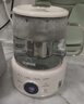 苏泊尔（SUPOR）【价保618】1L迷你养生杯养生壶煮茶器 家用便携煮茶壶恒温保温烧水壶小型花茶壶 0胶水 SW-10Y08 实拍图