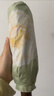 蕉下（beneunder）防紫外线遮阳伞三折双层黑胶晴雨伞防晒伞BM011月雾 实拍图