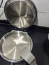 美的（Midea）小钢炮电饼铛有钛0涂层不锈钢2026年新款 家用小型40mm加大加深双面加热烙饼锅电煎锅京东自营S3ti 实拍图