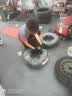 米其林（MICHELIN）汽车轮胎 175/70R14 88T 韧悦 ENERGY XM2 + 适配桑塔纳/捷达 实拍图