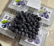 正秘书云南蓝莓 新鲜蓝莓应季时令水果整箱 3斤装单果12-15mm 净重100-125g*12盒 晒单实拍图