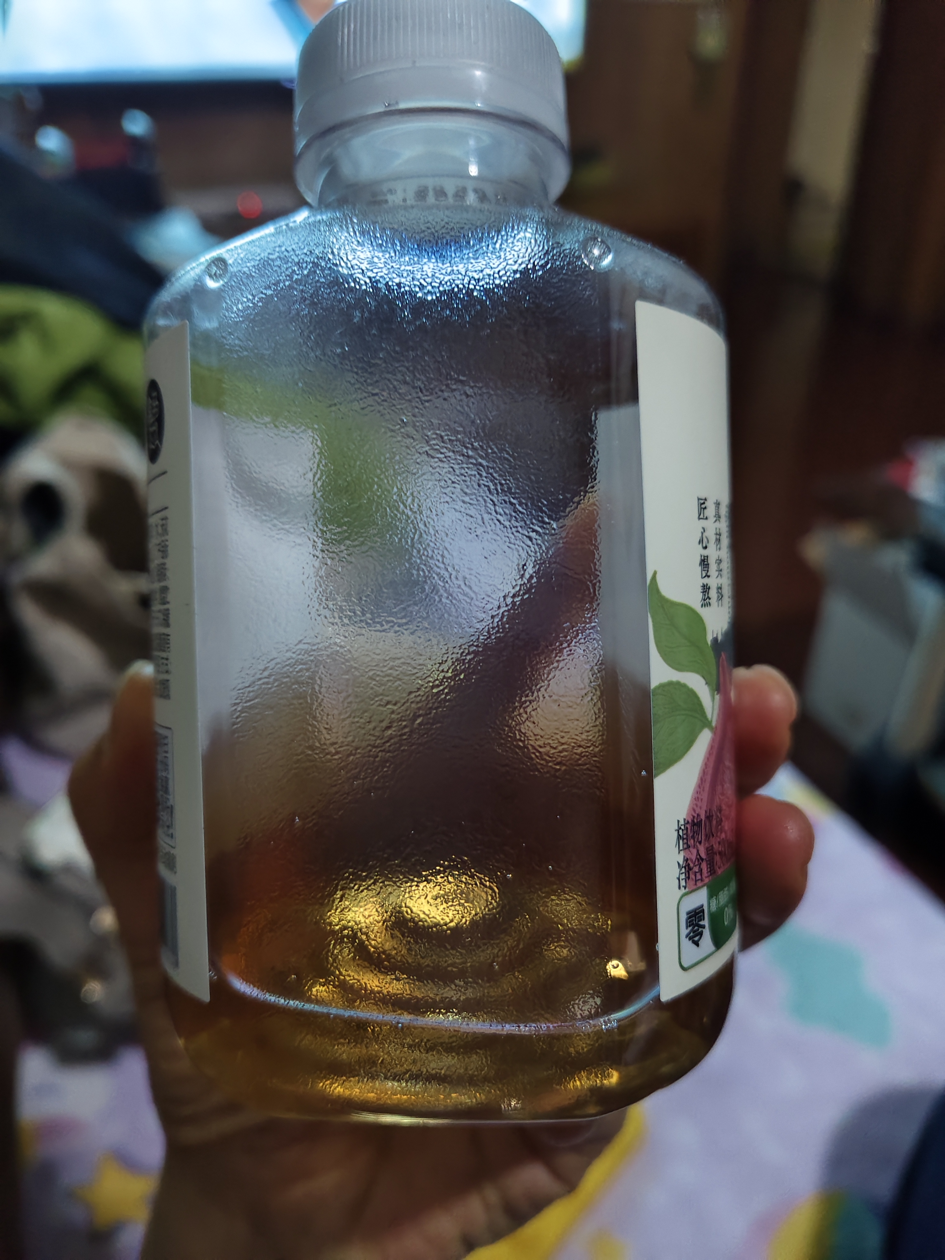 盒马 无花果亚麻籽轻养水 500ml*12瓶 500mL*12瓶 箱装 实拍图