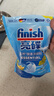 亮碟（finish）洗碗粉洗碗机专用洗涤剂清洁剂洗涤粉剂亮碟去油污去渍洗洁精耗材 洗碗粉660g*3 实拍图