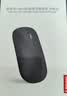 联想（Lenovo）无线蓝牙鼠标充电鼠标轻音鼠标 Air Handle充电版轻音双模鼠标 便携办公鼠标 风暴灰 实拍图
