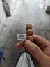 今夕尼泊尔凤眼菩提子手串男士铁籽新原籽文玩把件念佛珠手链17mm 实拍图