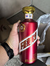 茅台 迎宾酒 紫迎宾 酱香型白酒 53度 500ml 单瓶装 新老包装随机发货 实拍图
