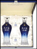 洋河 天之蓝 52度 480ml*2瓶礼盒装 绵柔浓香型白酒 实拍图