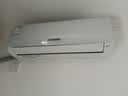 三菱（MITSUBISHI）QHV QGV 大1/1.5匹直流变频冷暖家用壁挂式空调挂机智能水洗挂机三菱重工空调以旧换新 官方正品 悦心 智能水洗电辅热 1.5匹 SRKQH35D5VBW 实拍图