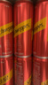 可口可乐（Coca-Cola）怡泉 Schweppes ginger 干姜水 汽水饮料 调酒 330ml*24 整箱装 实拍图