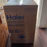 海尔（Haier）【价低超头9折】全自动波轮洗衣机10KG大容量  直驱变频 6键自编程 国家补贴京东自营 B32Mate1 实拍图