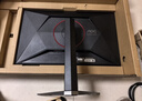 AOC 27英寸2K 260Hz FastIPS快速液晶 0.3ms HDR400 硬件低蓝光 MBR FPS游戏电竞显示器 宙斯盾Q27G4Z 实拍图
