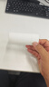 得力(deli)110mm*300m热转印条码机标签机通用型全树脂基碳带81602（单支装） 实拍图