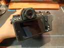 富士（FUJIFILM）X-S20 微单相机 单机身 AI智能对焦 750张续航增强 全新Vlog模式 高便携高性能 实拍图