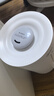 美的（Midea）【小型便携】加湿器家用卧室孕妇婴幼鼻炎静音除菌大雾量办公室宿舍桌面大容量生日礼物CS-3VWL 实拍图