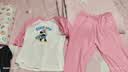 巴拉巴拉儿童睡衣套装夏空调服男女童家居服抗菌【迪士尼IP】209225171215 实拍图