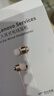 联想（Lenovo）【电竞赛事级】有线耳机入耳式Type-C接口游戏听声辨位高清麦克风高音质适用苹果华为手机YF15黑红 实拍图
